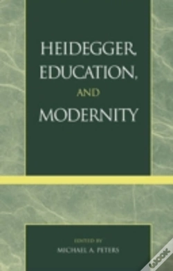 Capa do artigo Heidegger, Education, And Modernity