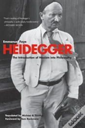 Capa do artigo Heidegger