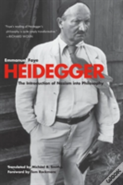 Capa do artigo Heidegger