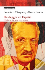 Capa do artigo Heidegger En España