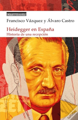 Capa do artigo Heidegger En España