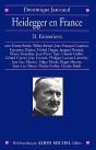 Heidegger En France - Tome 2 : Entretiens - Preview