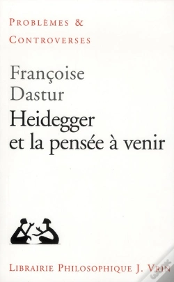 Capa do artigo Heidegger Et La Pensée À Venir