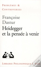 Capa do artigo Heidegger Et La Pensée À Venir