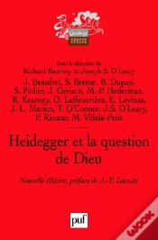Capa do artigo Heidegger Et La Question De Dieu (Édition 2009)