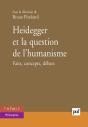 Heidegger Et La Question De L'Humanisme : Faits, Concepts, Débats - Preview
