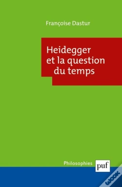 Capa do artigo Heidegger Et La Question Du Temps (4e Édition)