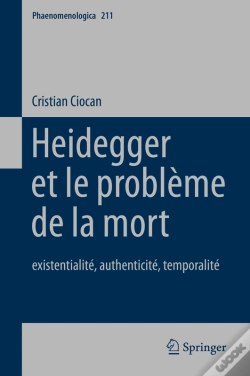 Capa do artigo Heidegger Et Le Problème De La Mort