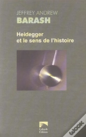 Capa do artigo Heidegger Et Le Sens De L