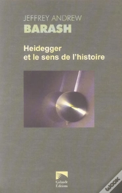 Capa do artigo Heidegger Et Le Sens De L'Histoire