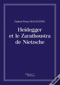 Capa do artigo Heidegger Et Le Zarathoustra De Nietzsche