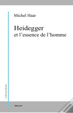Capa do artigo Heidegger Et L'Essence De L'Homme