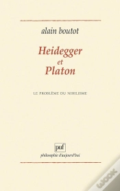 Capa do artigo Heidegger Et Platon. Le Problème Du Nihilisme