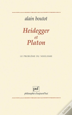 Capa do artigo Heidegger Et Platon. Le Problème Du Nihilisme