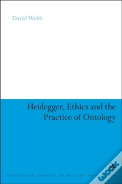 Capa do artigo Heidegger, Ethics And The Practice Of Ontology