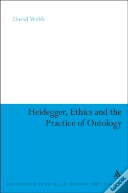 Capa do artigo Heidegger, Ethics And The Practice Of Ontology