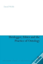 Capa do artigo Heidegger, Ethics And The Practice Of Ontology