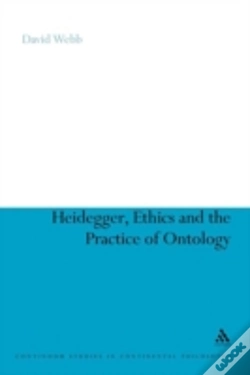 Capa do artigo Heidegger, Ethics And The Practice Of Ontology