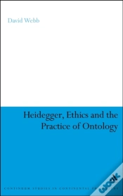 Capa do artigo Heidegger, Ethics And The Practice Of Ontology