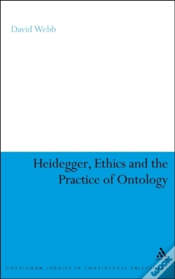 Capa do artigo Heidegger, Ethics And The Practice Of Ontology