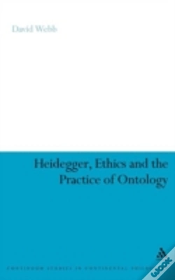 Capa do artigo Heidegger, Ethics And The Practice Of Ontology