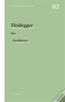 Capa do artigo Heidegger For Architects