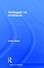 Heidegger For Architects - Preview