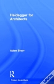 Capa do artigo Heidegger For Architects