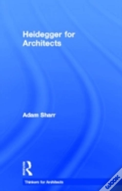 Capa do artigo Heidegger For Architects