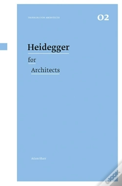 Capa do artigo Heidegger For Architects