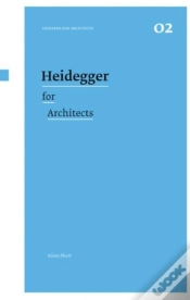 Capa do artigo Heidegger For Architects