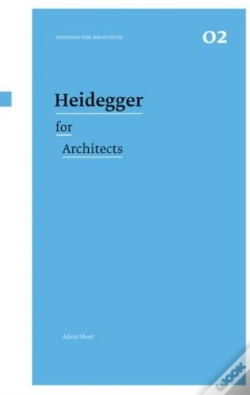 Capa do artigo Heidegger For Architects