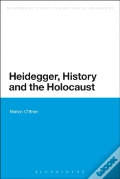 Capa do artigo Heidegger, History And The Holocaust