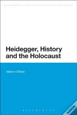 Capa do artigo Heidegger, History And The Holocaust