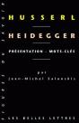 Heidegger - Husserl : Coffret Deux Volumes - Preview