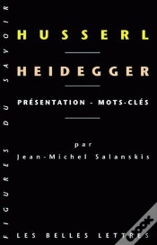 Capa do artigo Heidegger - Husserl : Coffret Deux Volumes