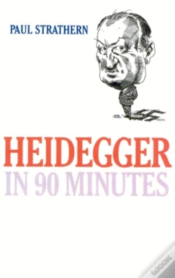 Capa do artigo Heidegger In 90 Minutes
