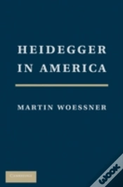 Capa do artigo Heidegger In America