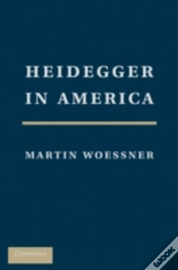 Capa do artigo Heidegger In America