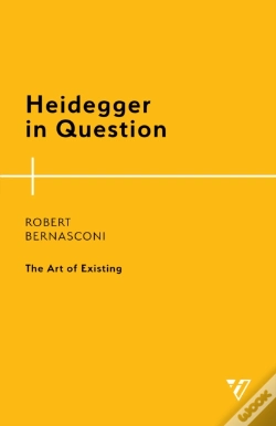 Capa do artigo Heidegger In Question