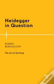 Capa do artigo Heidegger In Question