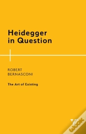Capa do artigo Heidegger In Question