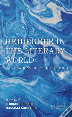 Capa do artigo Heidegger In The Literary World