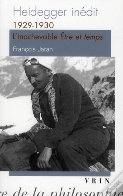 Capa do artigo Heidegger Inédit ; 1929-1930 ; L'Échec D'Être Et Temps ?