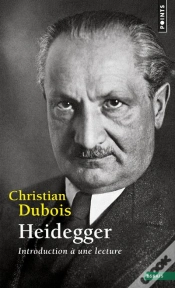 Capa do artigo Heidegger ; Introduction À Une Lecture