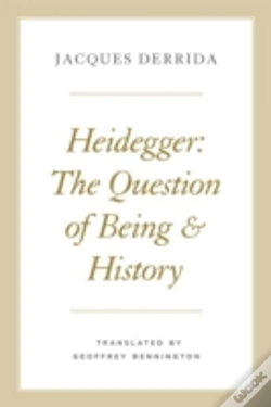 Capa do artigo Heidegger
