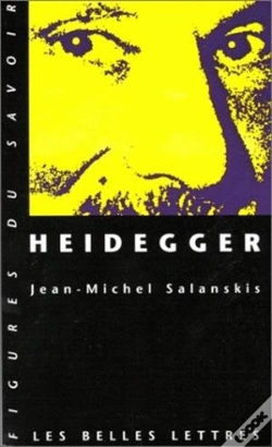 Capa do artigo Heidegger
