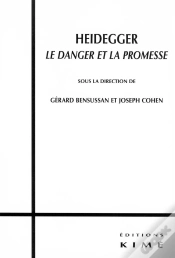 Capa do artigo Heidegger, Le Danger Et La Promesse