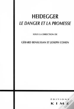 Capa do artigo Heidegger, Le Danger Et La Promesse