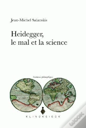 Capa do artigo Heidegger ; Le Mal Et La Science